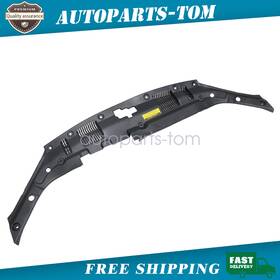 532950e050 Soillar New Upper Radiator Support Cover Direct Replacement Fits 2011-2013 Highlander