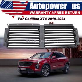 84738077 Soillar For Cadillac Xt4 2014-2019 Cooling Radiator Components-shutter Us
