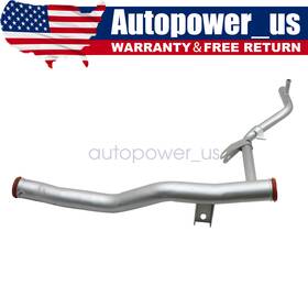 A0008a0351 Soillar New Water Coolant Pipe Md374452 For Mitsubishi Lancer 2002-2007 2.0l L4 Us