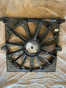 M8e28c607ac Spal Range Rover Iii L461 V L460 Radiator Fan 2022-2024 M8e28c607