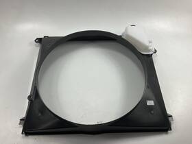 Tyt5089sj Spark New Radiator Fan Shroud With Reservoir - 2005-2015 Toyota Tacoma 4.0l