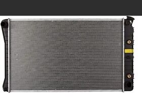 Spectra Premium Cu161 Radiator For Multiple Gm Model Cars And Trucks Black