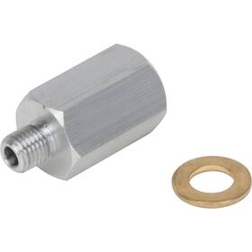 91680920 Speedway Motors Ls Swap Temp Gauge Sender Adapter Fitting 12mm X 1/8npt Long