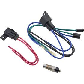 Speedway Motors 91740078 Fan Relay Harness And Temperature Switch Kit 185 Degree