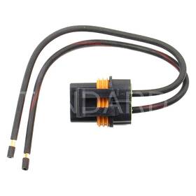 Hp4430 Standard For Oldsmobile Alero 1999-2000 Handypack Cooling Fan Motor Connector