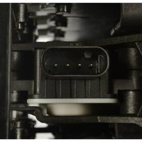 Ags1010 Standard Ignition Radiator Active Grille Shutter Assembly