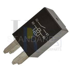 Dvdx20260108-fz4592 Standard Ignition Engine Cooling Fan Motor Relay Fits Chevrolet Ss 2014 2015