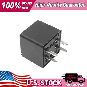 Fzaxi20250902-263 Standard Ignition Engine Cooling Fan Motor Relay For Gmc Yukon 2004-2009 2010 2011 2012