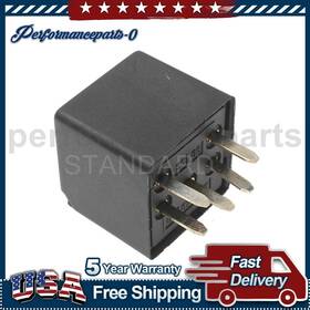 Pefom250918000758 Standard Ignition Engine Cooling Fan Motor Relay Fits 2004-2007 Chevrolet Aveo