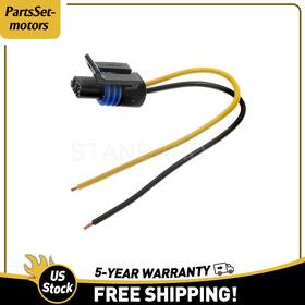 Ps20250527-355984017648 Standard Ignition Engine Coolant Temperature Sensor Connector For Chevrolet K2500 1988 1989-2000