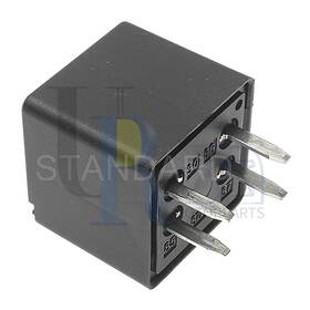 S2qyrp250828s04910 Standard Ignition Engine Cooling Fan Motor Relay For Daewoo Leganza 1999 2000 2001 2002