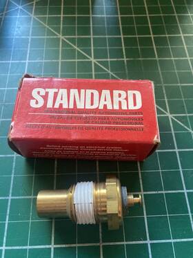 Standard Motor Products 091769031978 Ts-6 Ts6 Temperature Sender