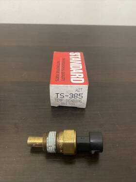Standard Motor Products 091769336677 Temperature Sending Switch Ts-385 Nos