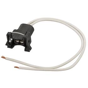 411eg27 Standard Motor Products For 2010-2021 Land Rover Range Engine Coolant Level Sensor Connector Smp