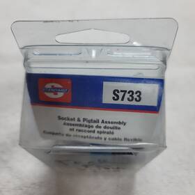 S-733 Standard Engine Cooling Fan Switch Connector Pigtail - S733 New