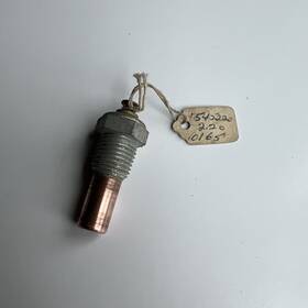 1545220 Studebaker Water Temperature Sending Unit Switch Usa Made 1957-1964 Nos