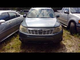 109-50246 Subaru Radiator Core Support Fits 09-13 Forester 1072579