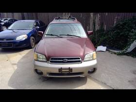 109-50823 Subaru Radiator Core Support Fits 00-04 Legacy 847043