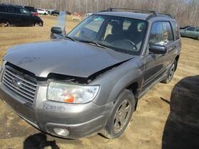 109-51093 Subaru Radiator Core Support Fits 06-08 Forester 359449