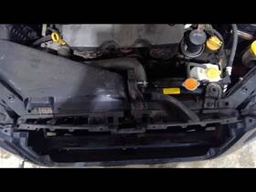 109-51181 Subaru Radiator Core Support Fits 13-17 Xv Crosstrek 1323347