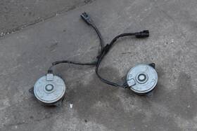 Ax168000-1601 Subaru 168000-1601 2018 Outback Radiator Cooling Fan Motors Pair 2.5l