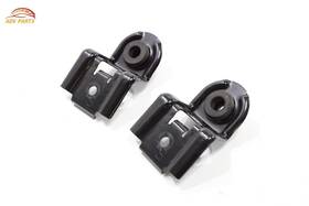 45124sj000 Subaru Forester Radiator Upper Mount Bracket With Rubber Oem 2019 - 2024 -set
