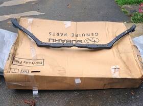 53029sc0309p Subaru Oem Upper Tie Bar Part Number New