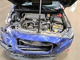 671-10221 Subaru Coolant Reservoir 2022 Wrx Sku#3995068