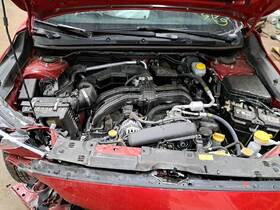 671-10296 Subaru 2024 Crosstrek Coolant Reservoir Sku#4426151