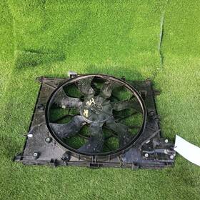 674-10645 Subaru Radiator Fan Motor Fits 23-24 Bz4x 584862