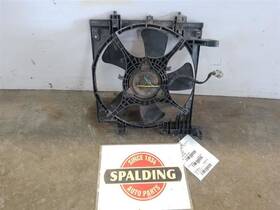 674-50250 Subaru Radiator Fan Motor Assembly 5 Blade Fits 07 Impreza 10968395