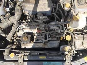 674-58975 Subaru Radiator Fan Motor Assembly Fits 99-02 Forester 26033942