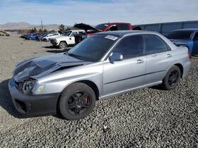 674-59714 Subaru Radiator Fan Motor Assembly Fits 02-03 Impreza 25192229