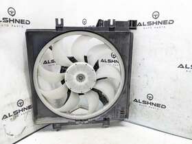 45122-sg000 Subaru 674-60212 2014-2018 Forester Lh Radiator Cooling Fan Motor Assembly Oem