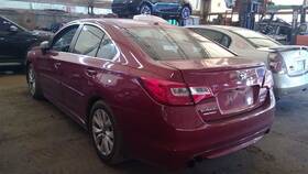 674-60340 Subaru Radiator Fan Motor Assembly Fits 15-19 Legacy 6210507