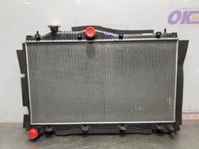 675-10441 Subaru 22 2022 Wrx Gt 2.4l Radiator