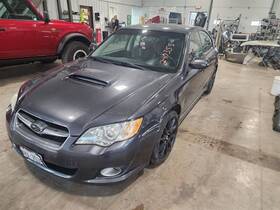 675-50228b Subaru Radiator With Turbo Fits 07-09 Legacy 1525805