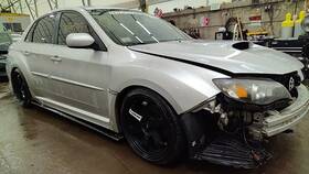 675-50271a Subaru Radiator Turbo Wrx Fits 08-14 Impreza 7006304