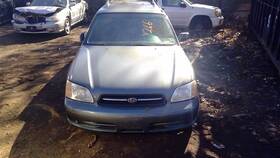 675-59289a Subaru Radiator Fits 00-04 Legacy 5076751