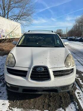 675-59601 Subaru Radiator Fits 06-07 Tribeca 2387