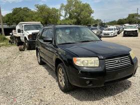 675-59603b Subaru Radiator Without Turbo Fits 06 Forester 778923