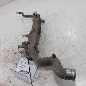 956.su1q16 Subaru Legacy Outback 2.5 Coolant Line Crossover Pipe 2015 2016 2017