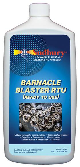 870-32 Sudbury 870 32 Barnacle Blaster Ready To Use