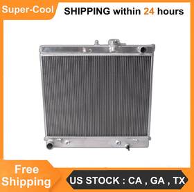 Q2707 Super-cool A2707 C2707 Cu2707 2707 Radiator Aluminum For Chevy Colorado Gmc Canyon 2.8 2.9 3.5 3.7l 2004-2012