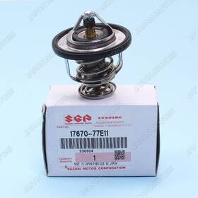 17670-77e11 Suzuki 1767077e11 New Genuine Oem Xl-7 Vitara Engine Coolant Thermostat 82 C