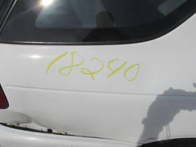 674-58916 Suzuki Radiator Fan Motor Assembly Station Wgn Fits 98-01 Esteem 189542