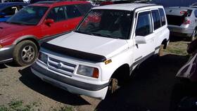 675-58686 Suzuki Radiator 4 Door Fits 91-98 Sidekick 481771