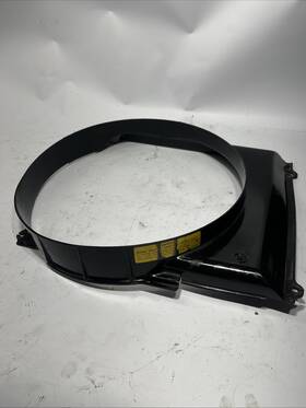 11958-80020 Suzuki - Oem Radiator Fan Shroud / Surround Cover Samurai Ft85-ft95