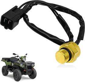 4010161 Syudwen Radiator Fan Thermal Switch Sensor Compatible With Sportsman 400
