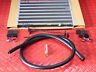 Tds3406 Speedmaster Flat Transmission Oil Cooler Aluminum Hose Fitting And Mounts